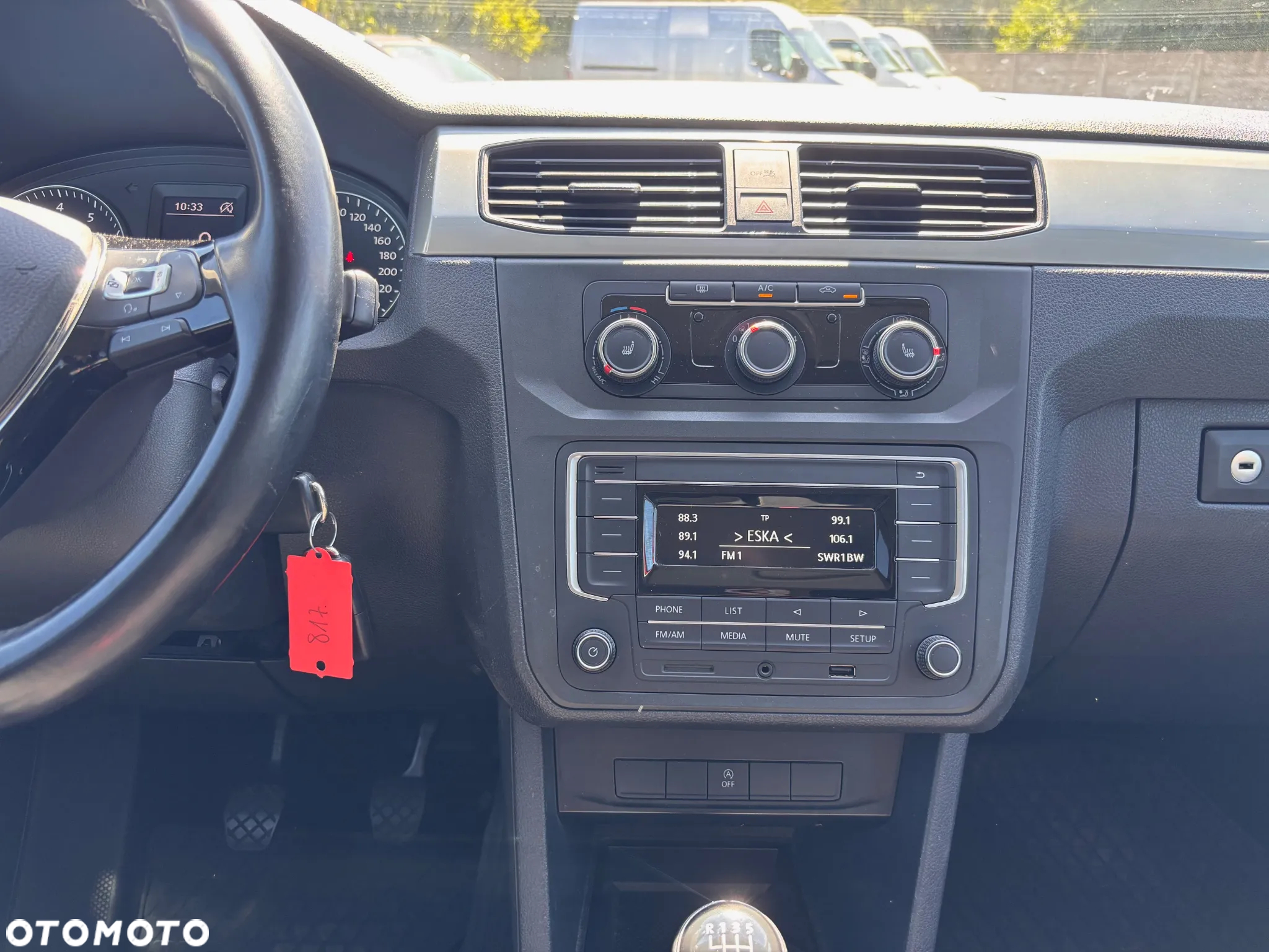 Volkswagen Caddy 1.4 TSI (5-Si.) Trendline - 28
