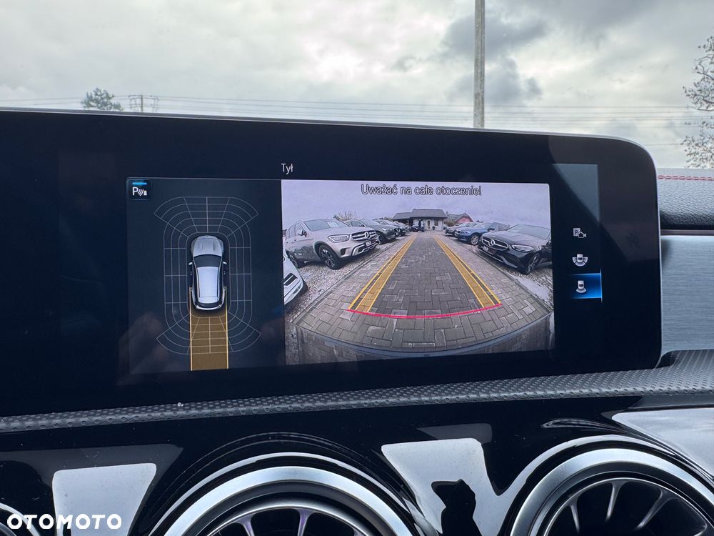 Mercedes-Benz CLA 220 AMG Line 7G-DCT - 38