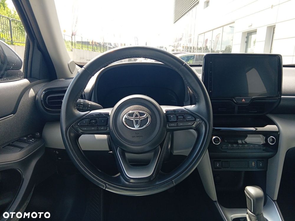 Toyota Yaris Cross Hybrid 1.5 Comfort - 16