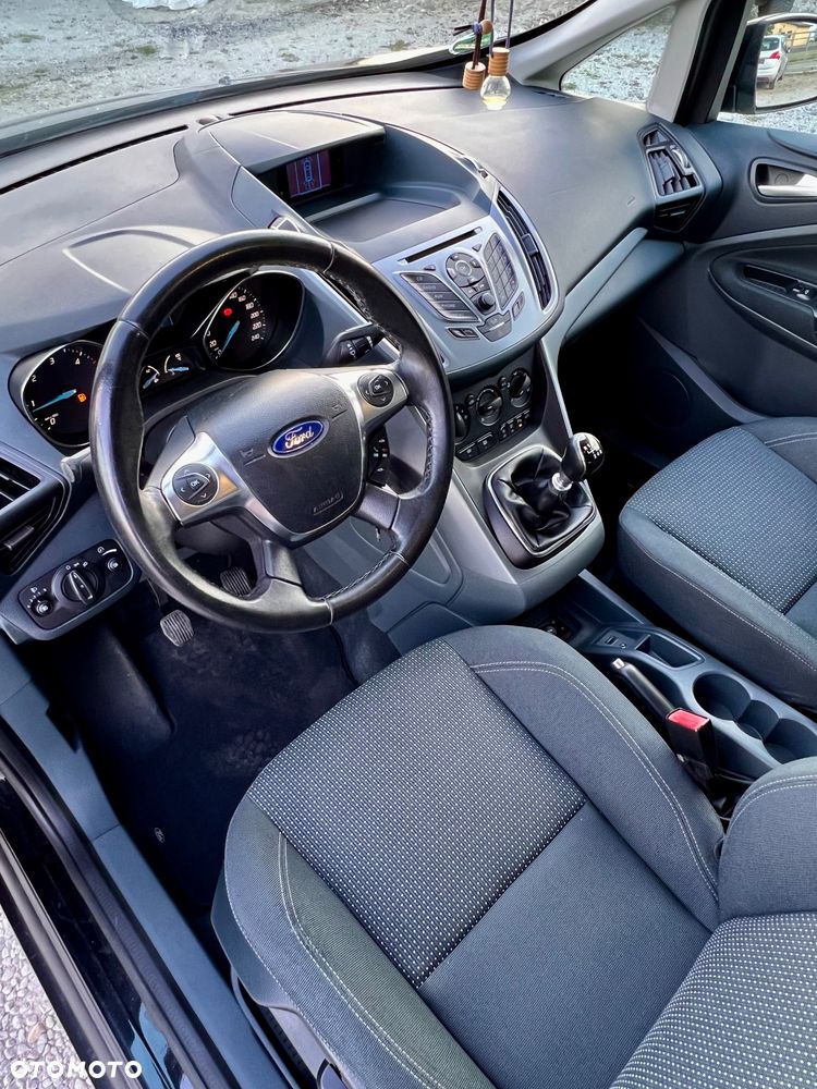 Ford Grand C-MAX 1.6 TDCi Start-Stop-System Trend - 13