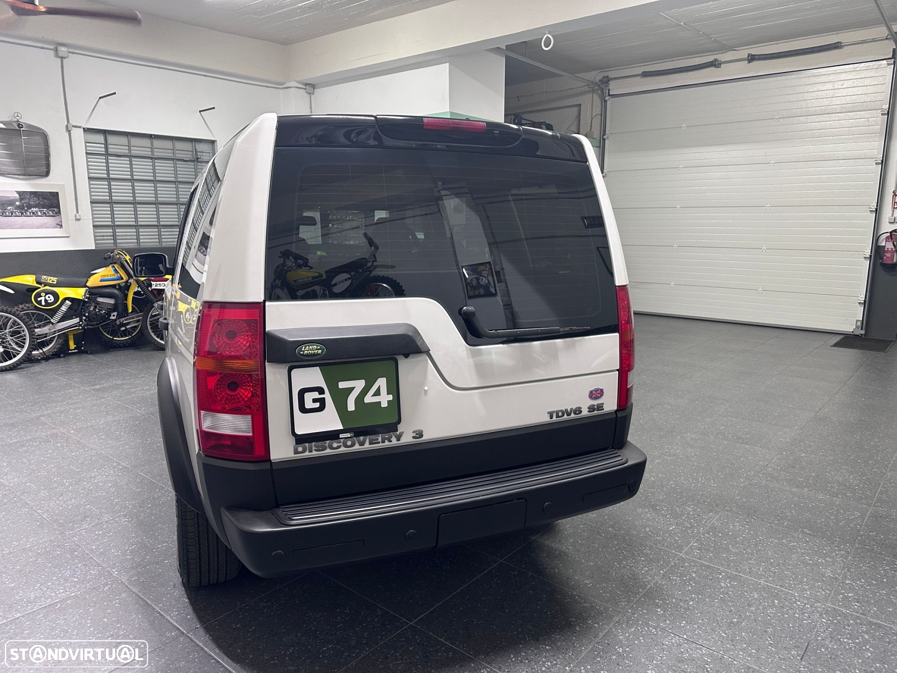 Land Rover Discovery 3 2.7 TD V6 SE Auto. - 10