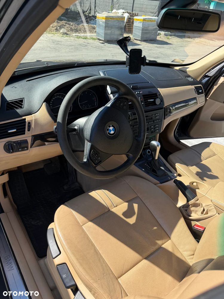 BMW X3 xDrive30d - 9