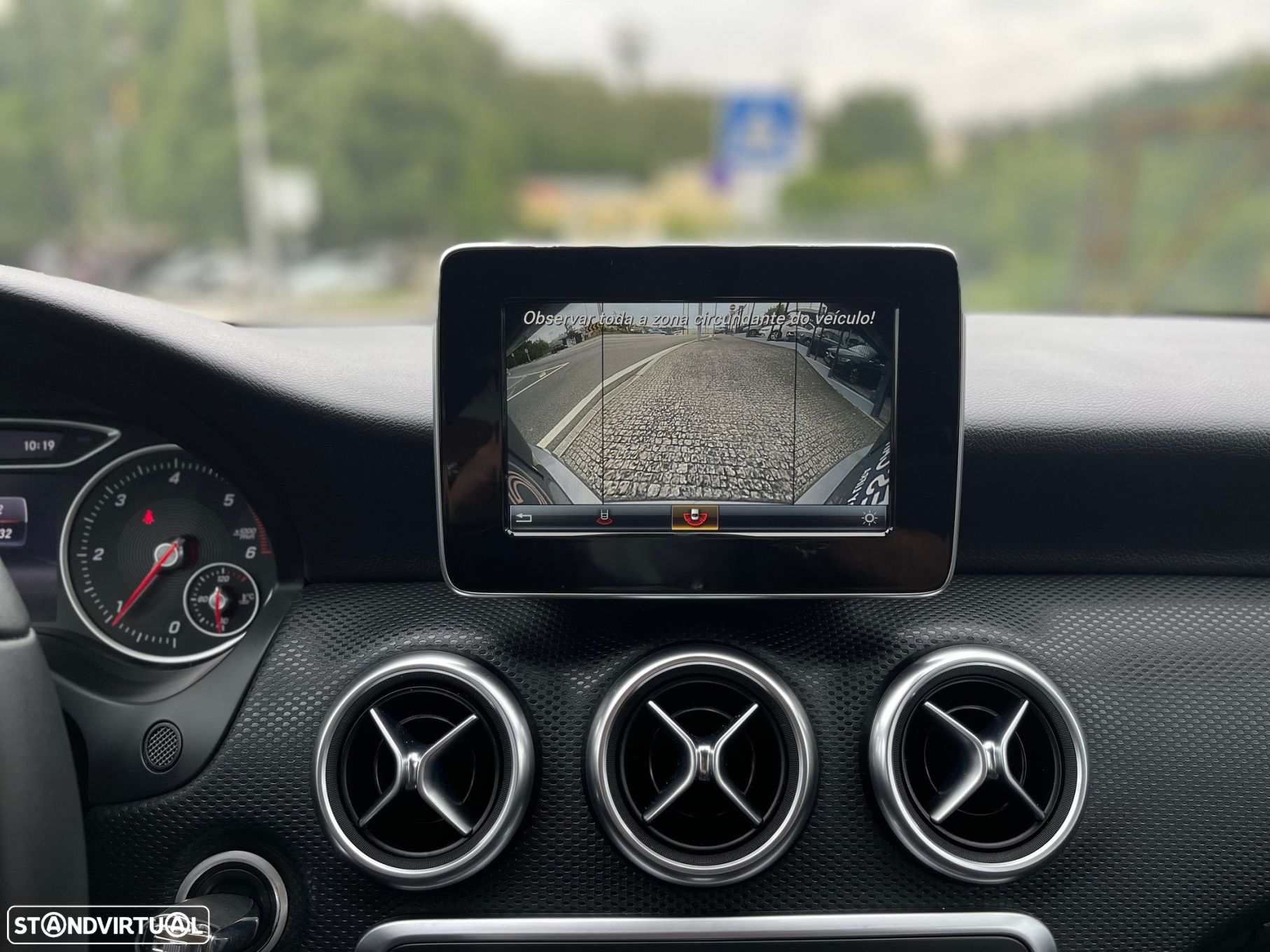 Mercedes-Benz A 180 d Style - 25