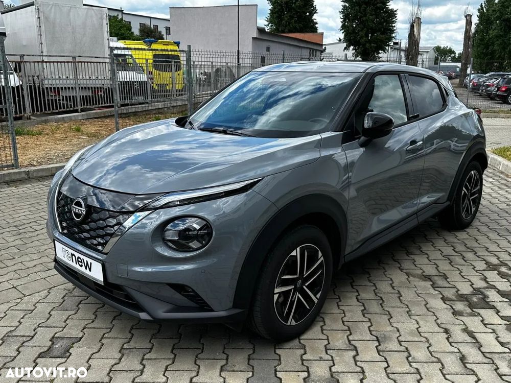 Nissan Juke 143CP HEV N-Connecta - 1