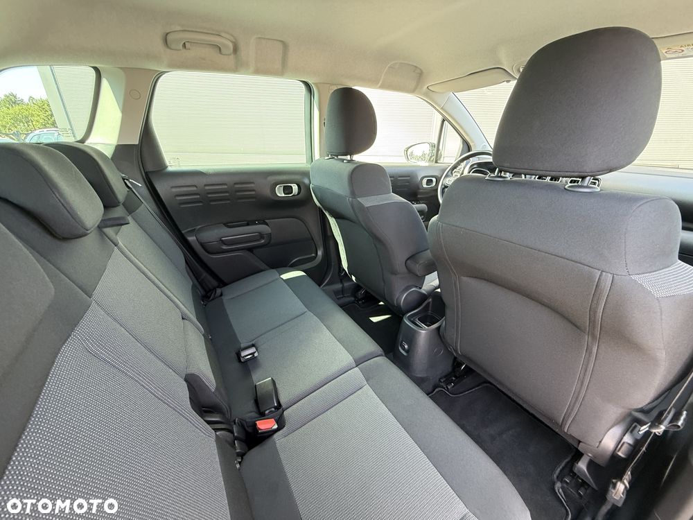 Citroën C3 Aircross 1.2 PureTech GPF Shine Pack S&S - 8