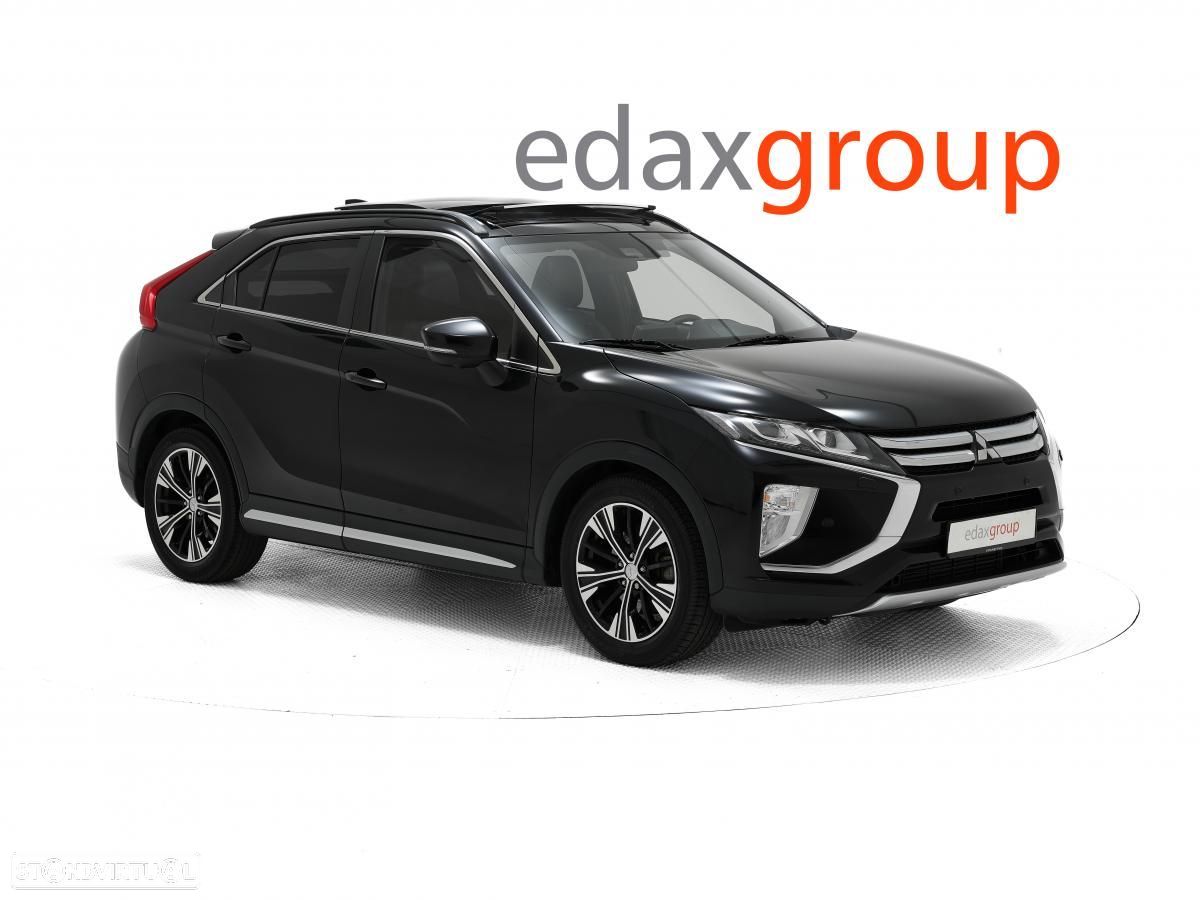 Mitsubishi Eclipse Cross - 1
