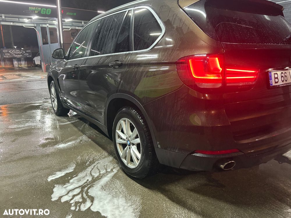BMW X5 xDrive25d Sport-Aut. - 13
