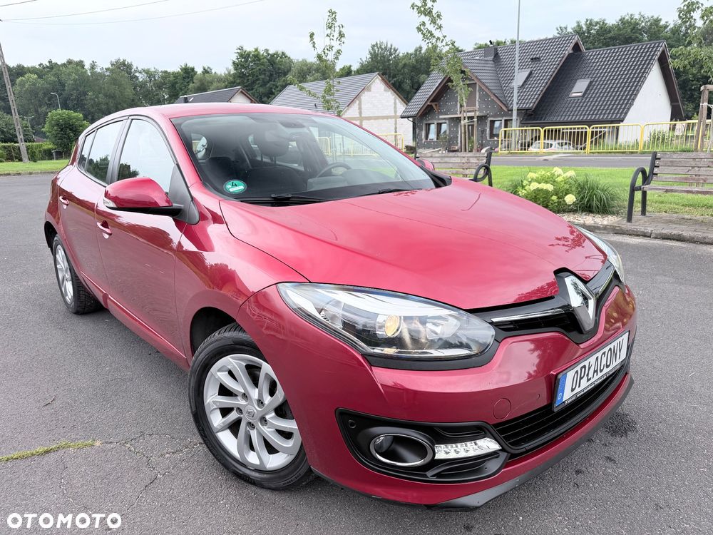 Renault Megane - 1