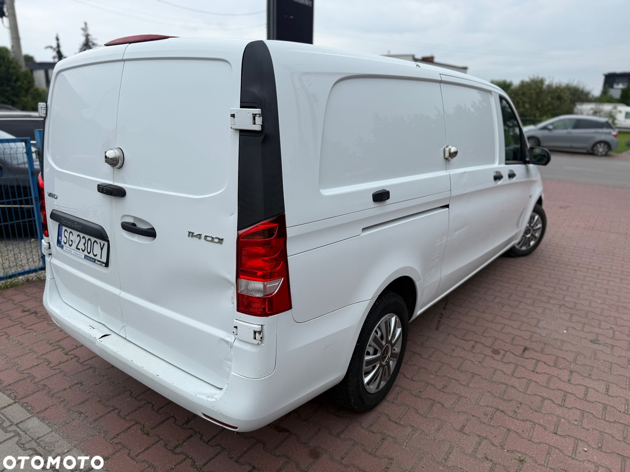 Mercedes-Benz Vito - 7