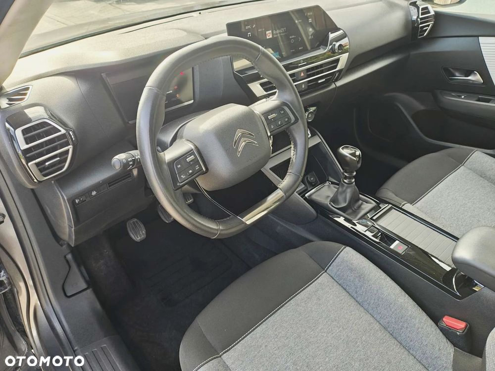 Citroën C4 1.2 PureTech Business Edition S&S - 14