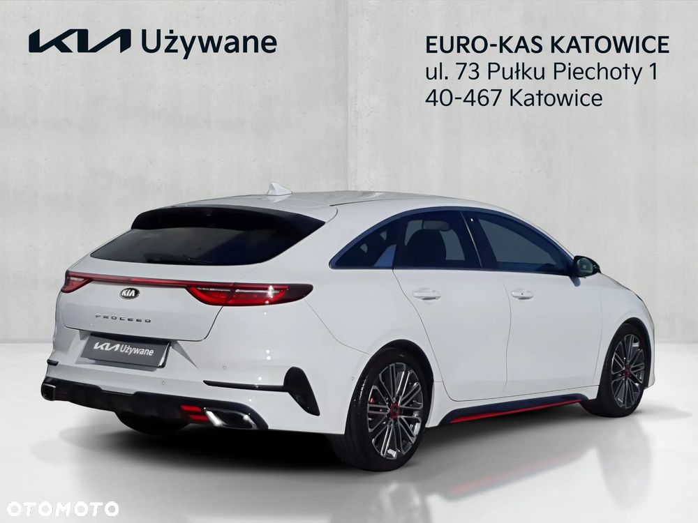 Kia ProCeed 1.6 T-GDI GT DCT - 6