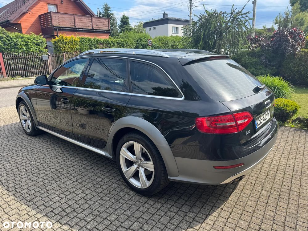 Audi A4 Allroad 2.0 TDI clean diesel Quattro S tronic - 7