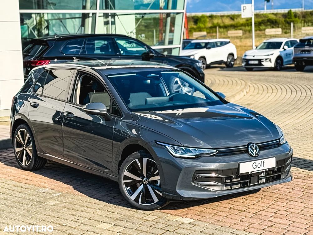 Volkswagen Golf 1.5 eTSI MHEV 150CP DSG Style - 3