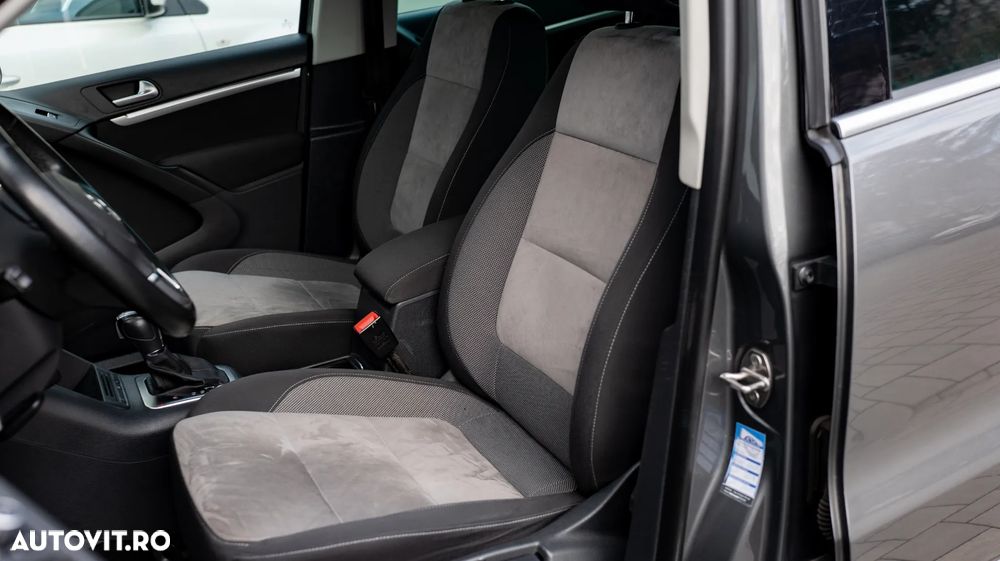 Volkswagen Tiguan 2.0 TDI DPF 4Motion DSG Sport & Style - 19