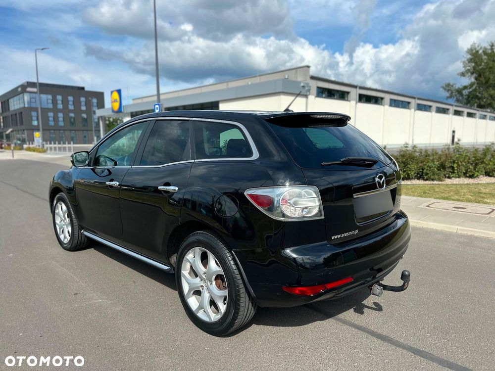 Mazda CX-7 - 7
