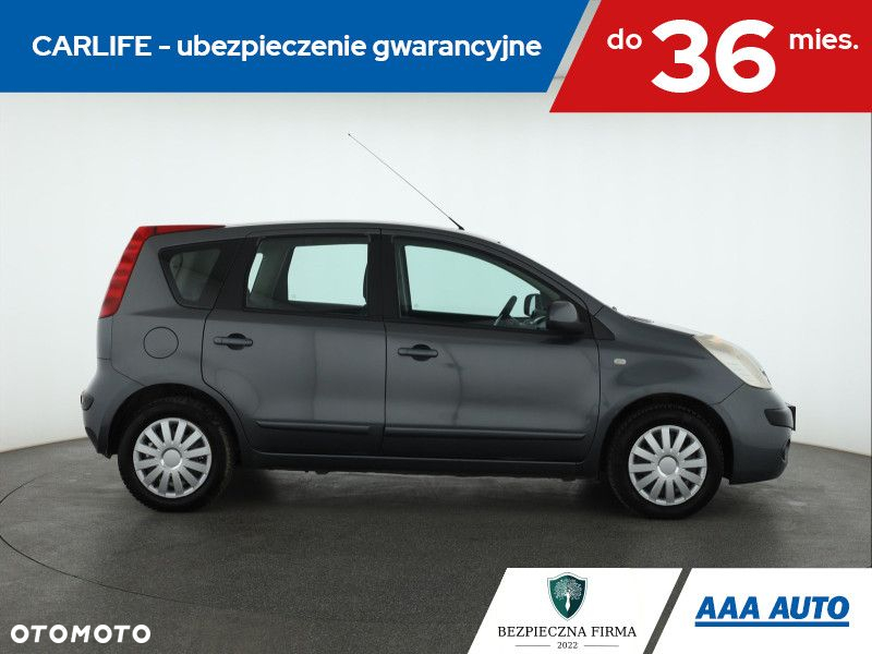 Nissan Note - 7