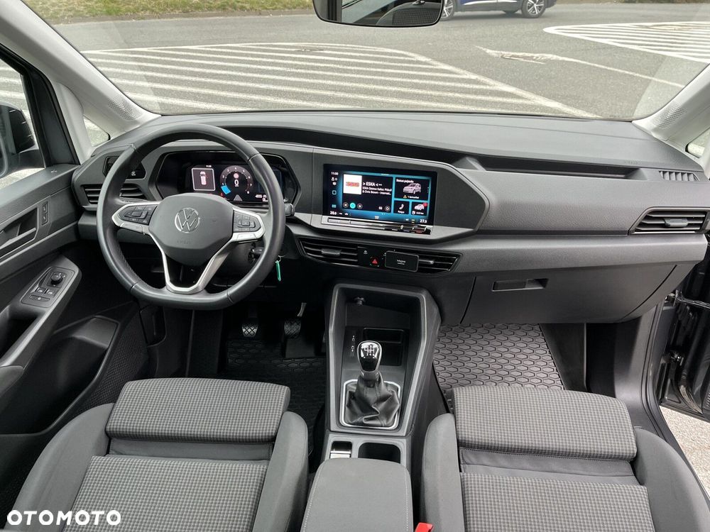 Volkswagen Caddy - 22