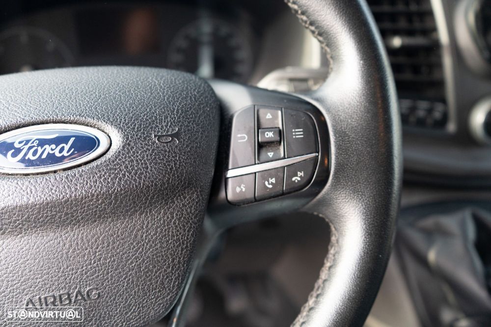 Ford Transit Custom 320L2 2.0 H2-T.A.Trend - 21