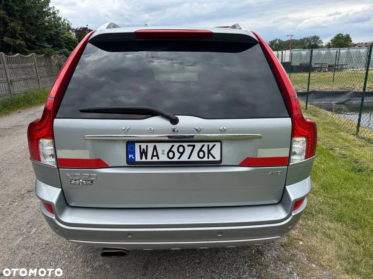 Volvo XC 90 3.2 AWD Executive - 22