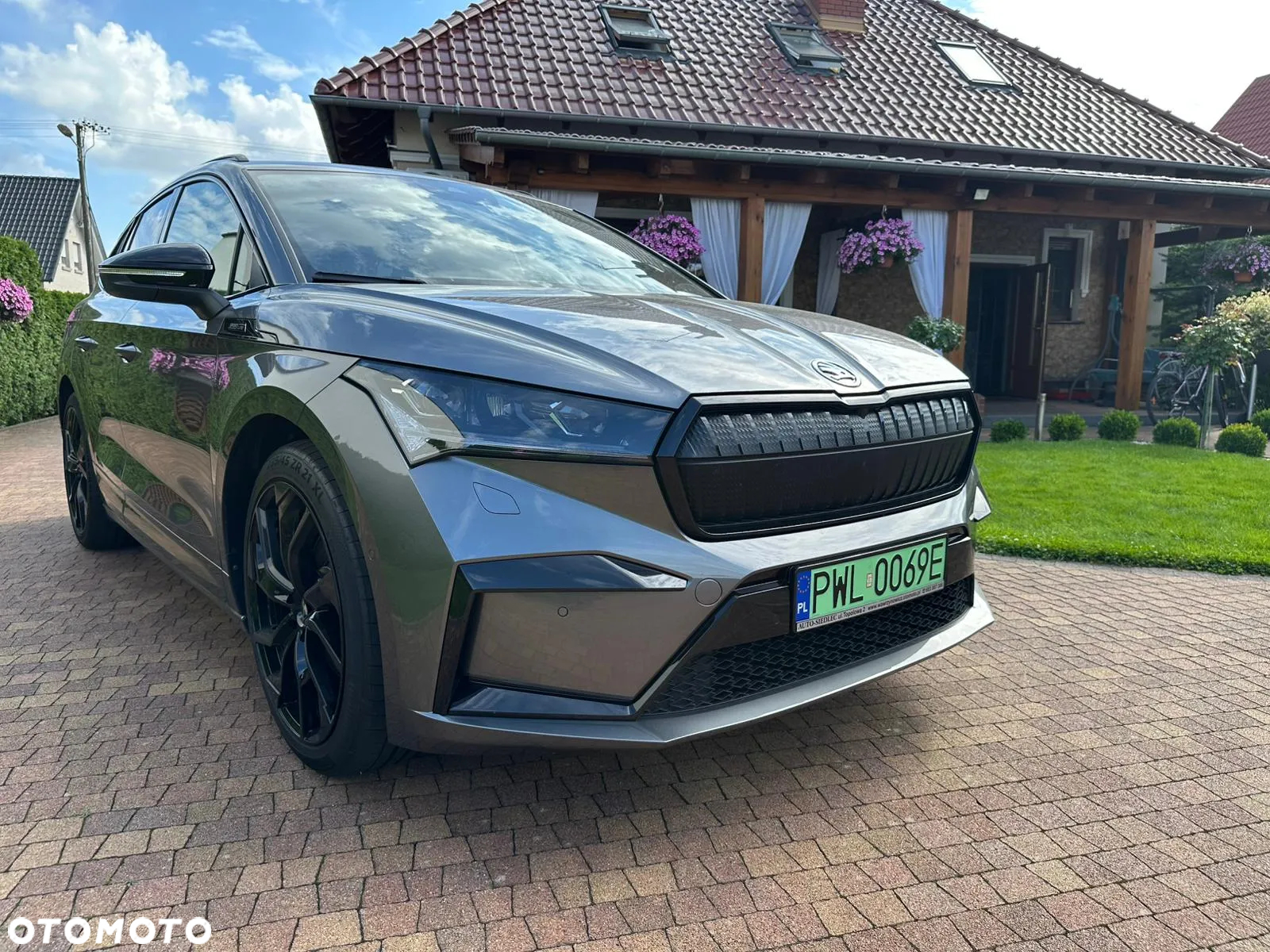 Skoda Enyaq 60 Sportline - 2