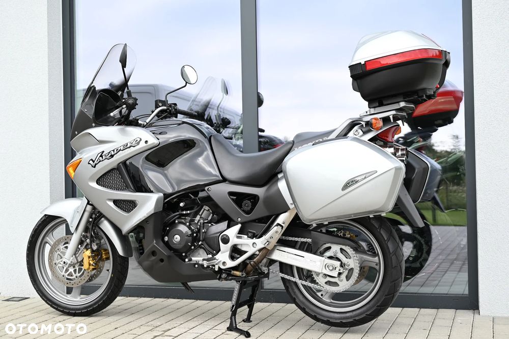 Honda Varadero - 39