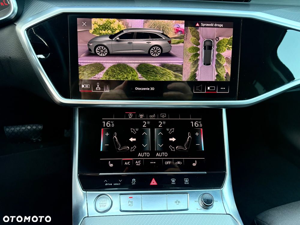 Audi A6 Avant 40 TDI mHEV Quattro Sport S tronic - 27