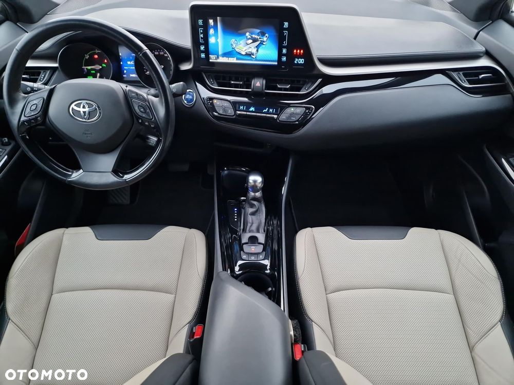 Toyota C-HR 1.8 Hybrid Selection - 10