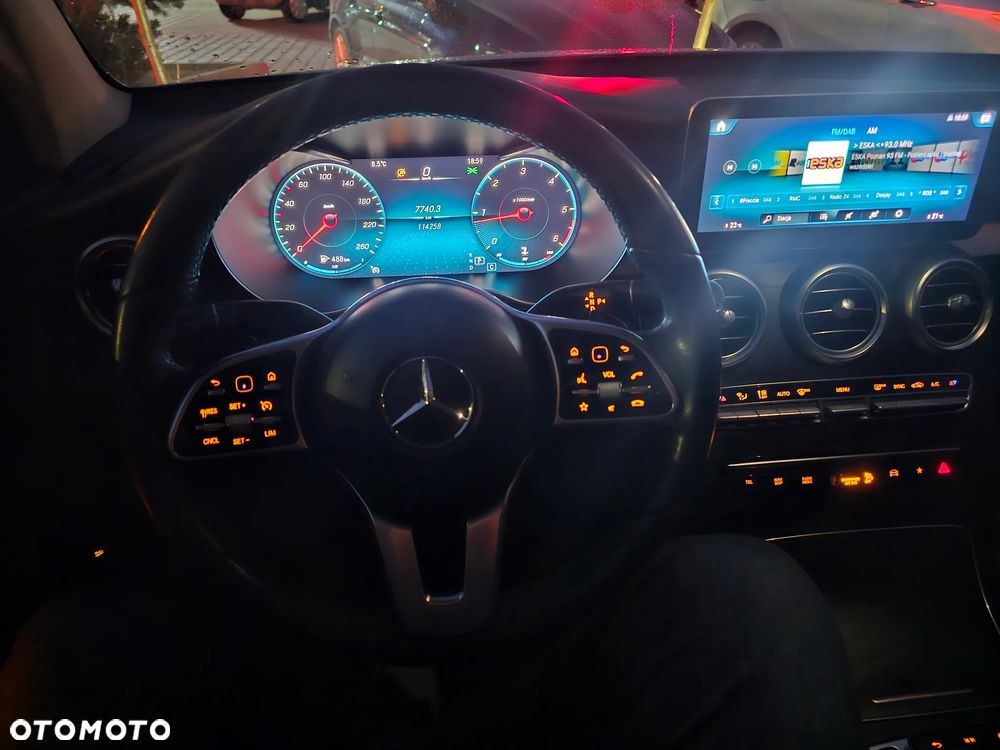 Mercedes-Benz GLC 200 d 4-Matic - 8