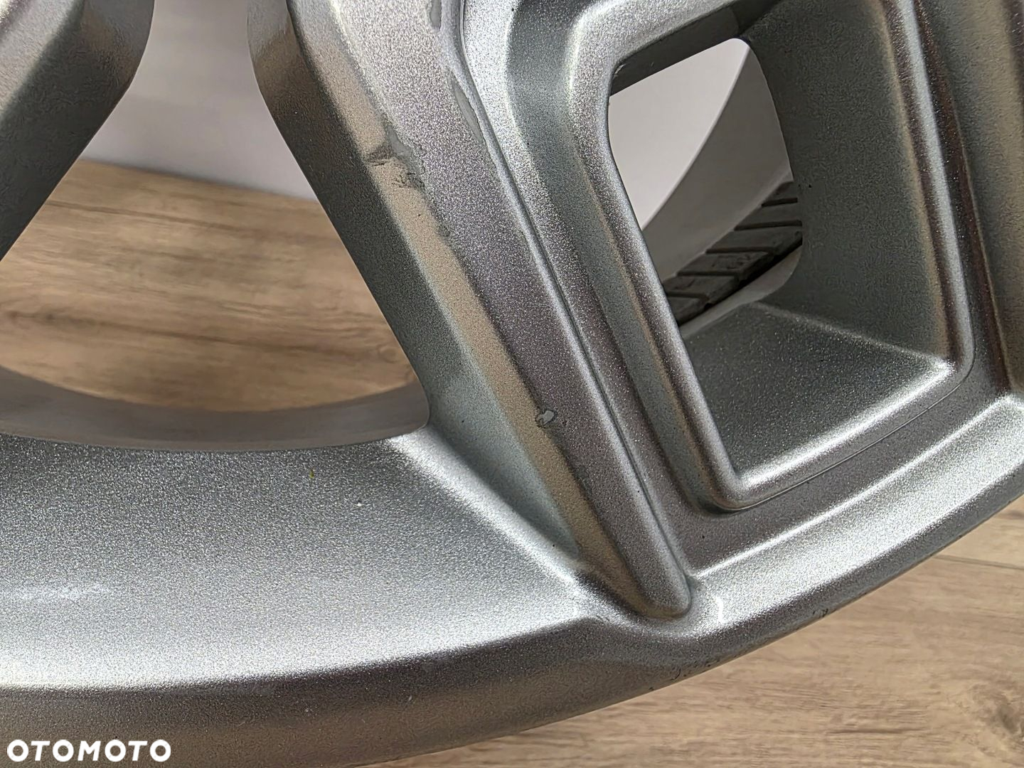 FELGA HYUNDAI STARIA 6,5x17 ET48 52910-CG100 - 6