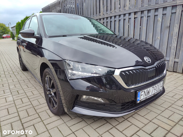 Skoda Scala