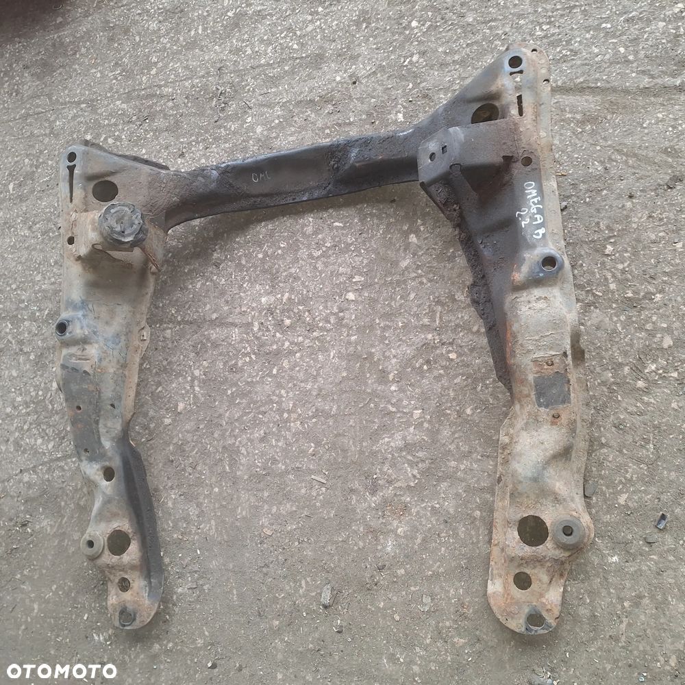 SANKI BELKA PRZOD PRZOD OMEGA B - 3