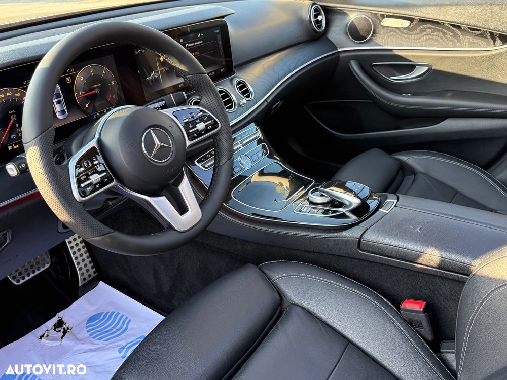 Mercedes-Benz E 220 d 9G-TRONIC Avantgarde - 8