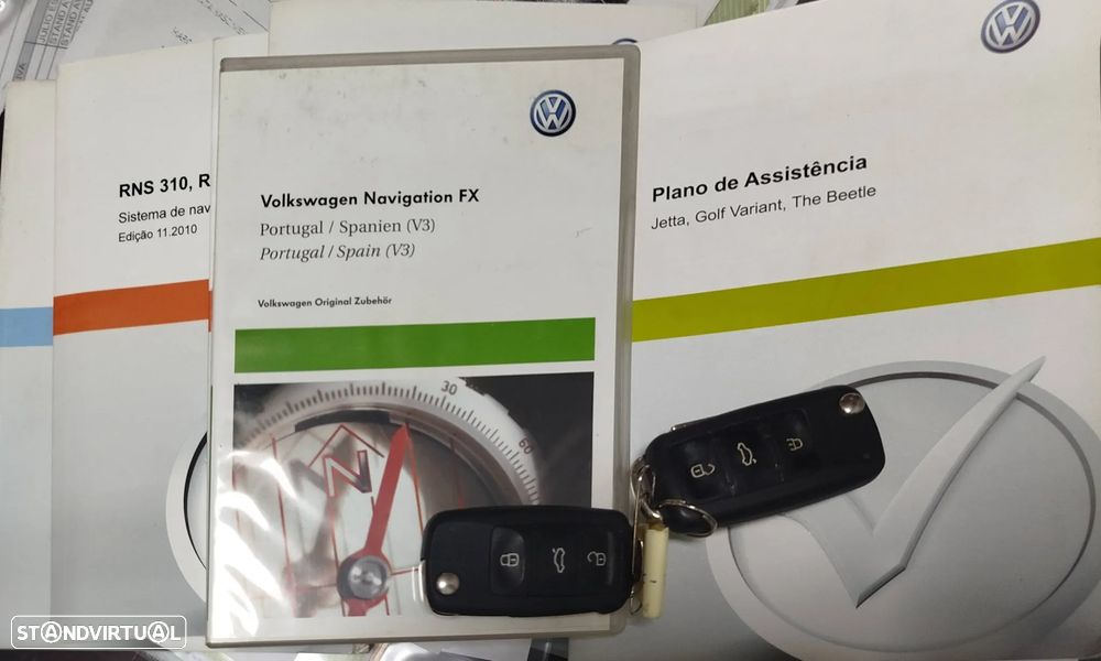 VW Golf Variant 1.6 TDi Highline - 13