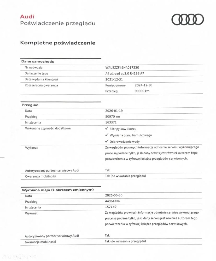 Audi A4 Allroad - 38