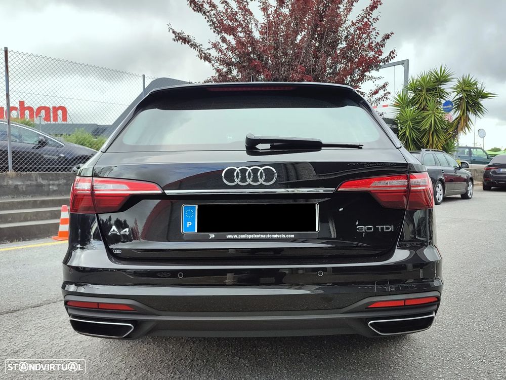 Audi A4 Avant 30 TDI S line S tronic - 5