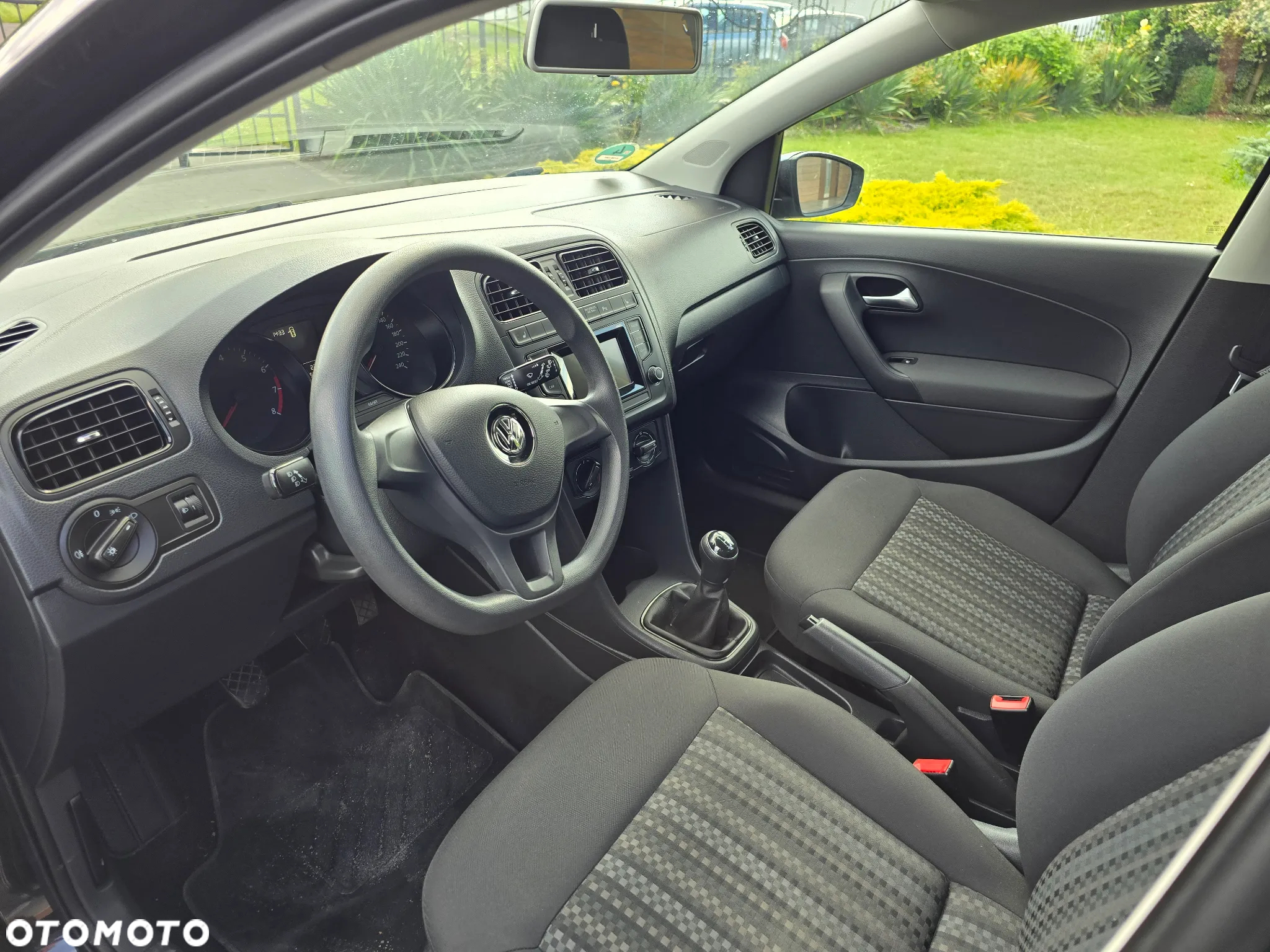 Volkswagen Polo 1.0 Trendline - 8