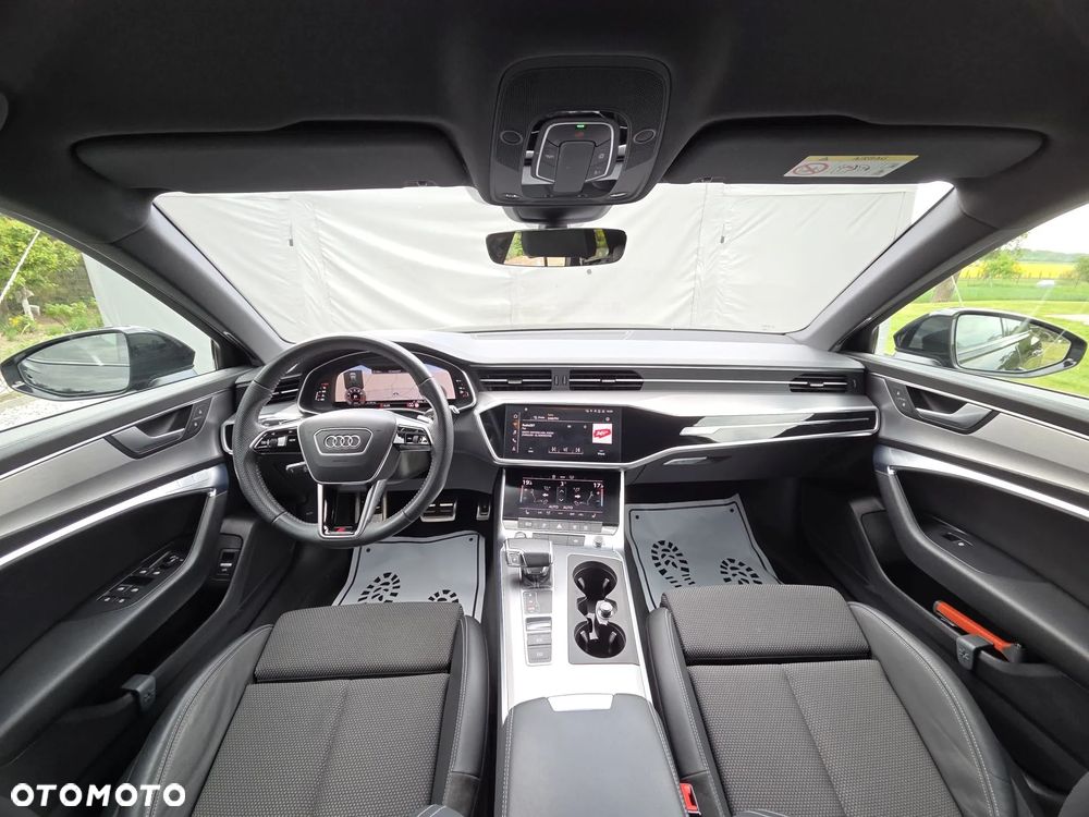 Audi A6 Avant 45 TFSI S tronic S line - 7