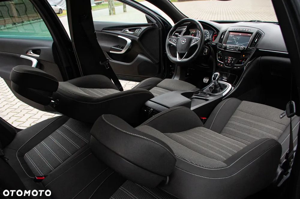 Opel Insignia 2.0 CDTI ecoFLEXStart/Stop Selection - 20