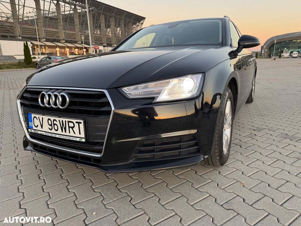 Audi A4 Avant