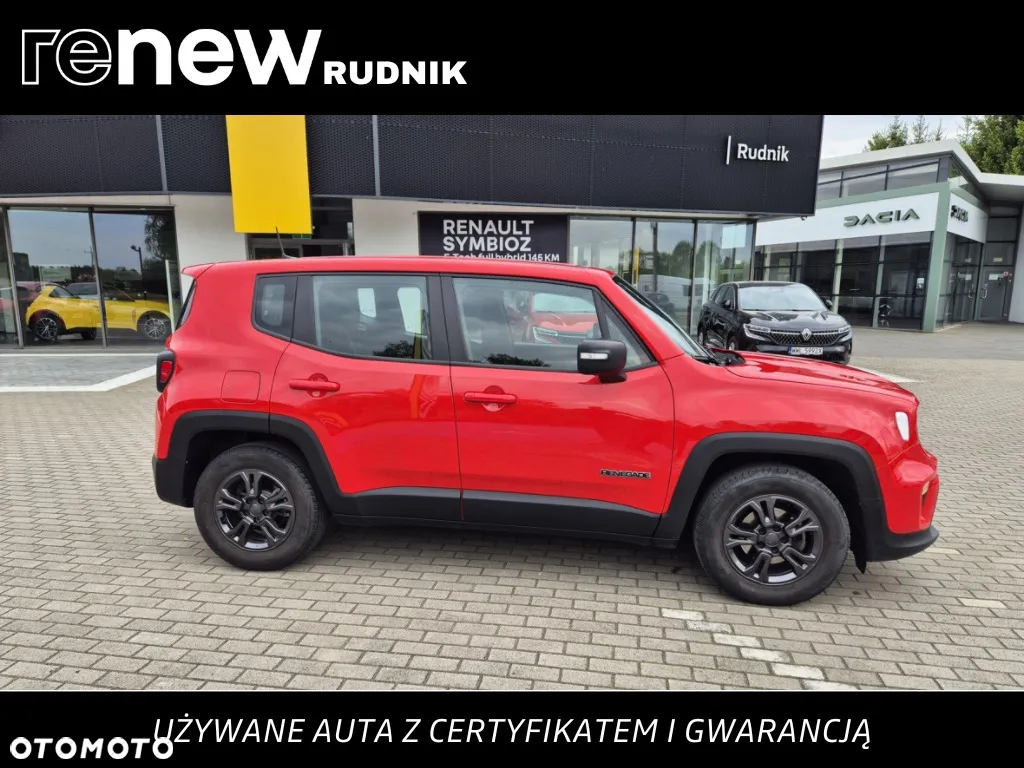 Jeep Renegade 1.0 GSE T3 Turbo Limited FWD S&S - 2