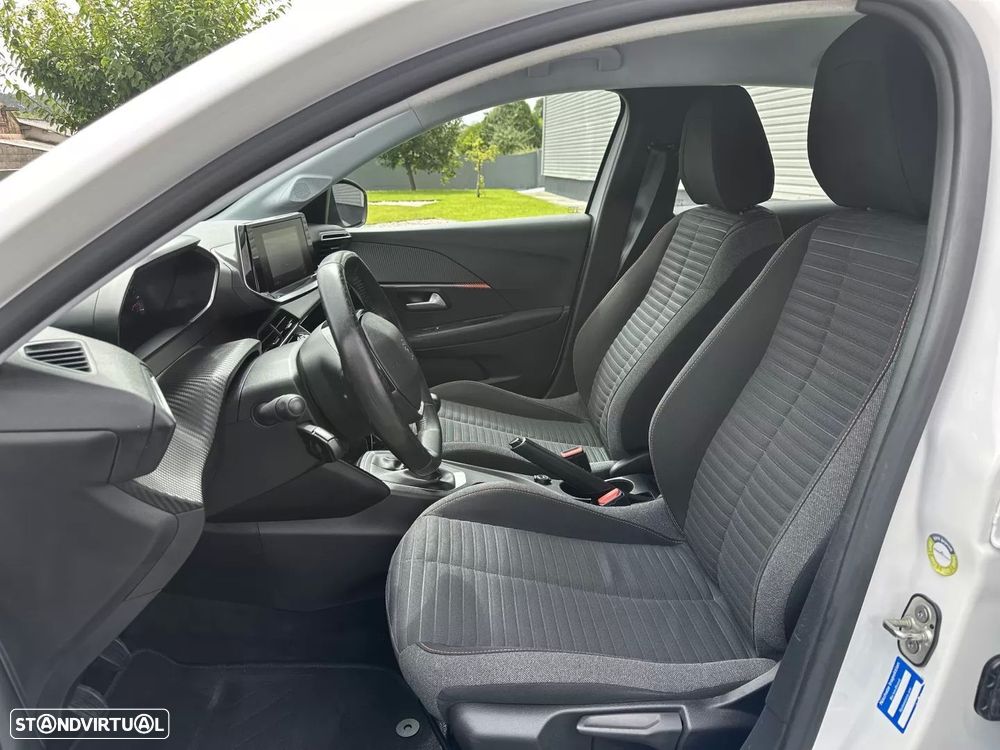 Peugeot 208 1.5 BlueHDi Allure Pack - 24