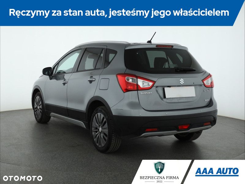 Suzuki SX4 S-Cross - 5