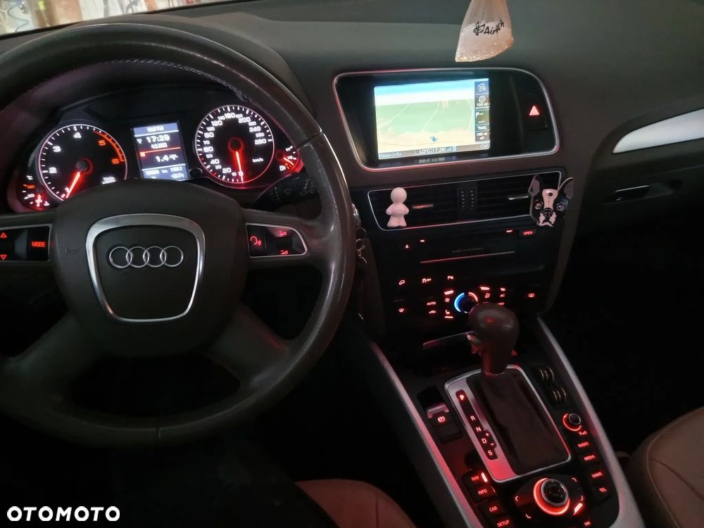 Audi Q5 2.0 TDI Quattro S tronic - 9