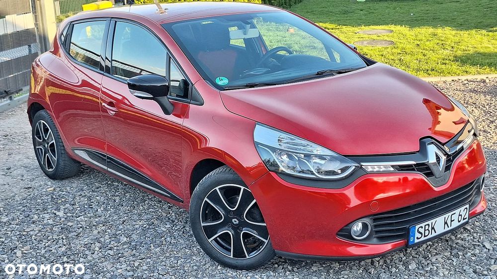 Renault Clio - 2