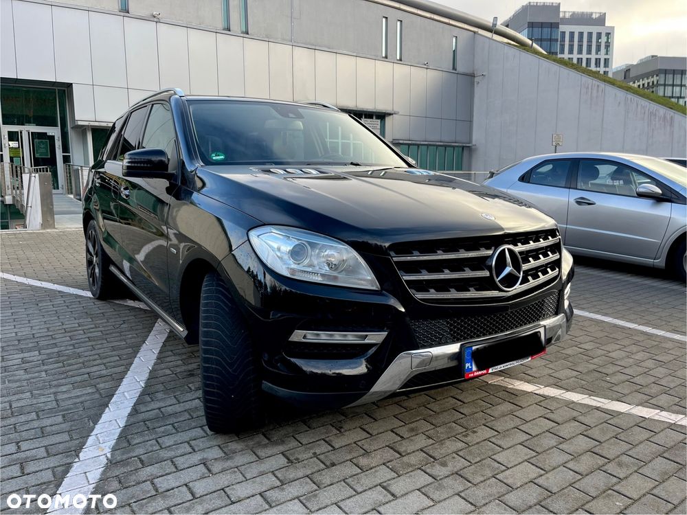 Mercedes-Benz ML 350 BlueTEC 4-Matic - 7