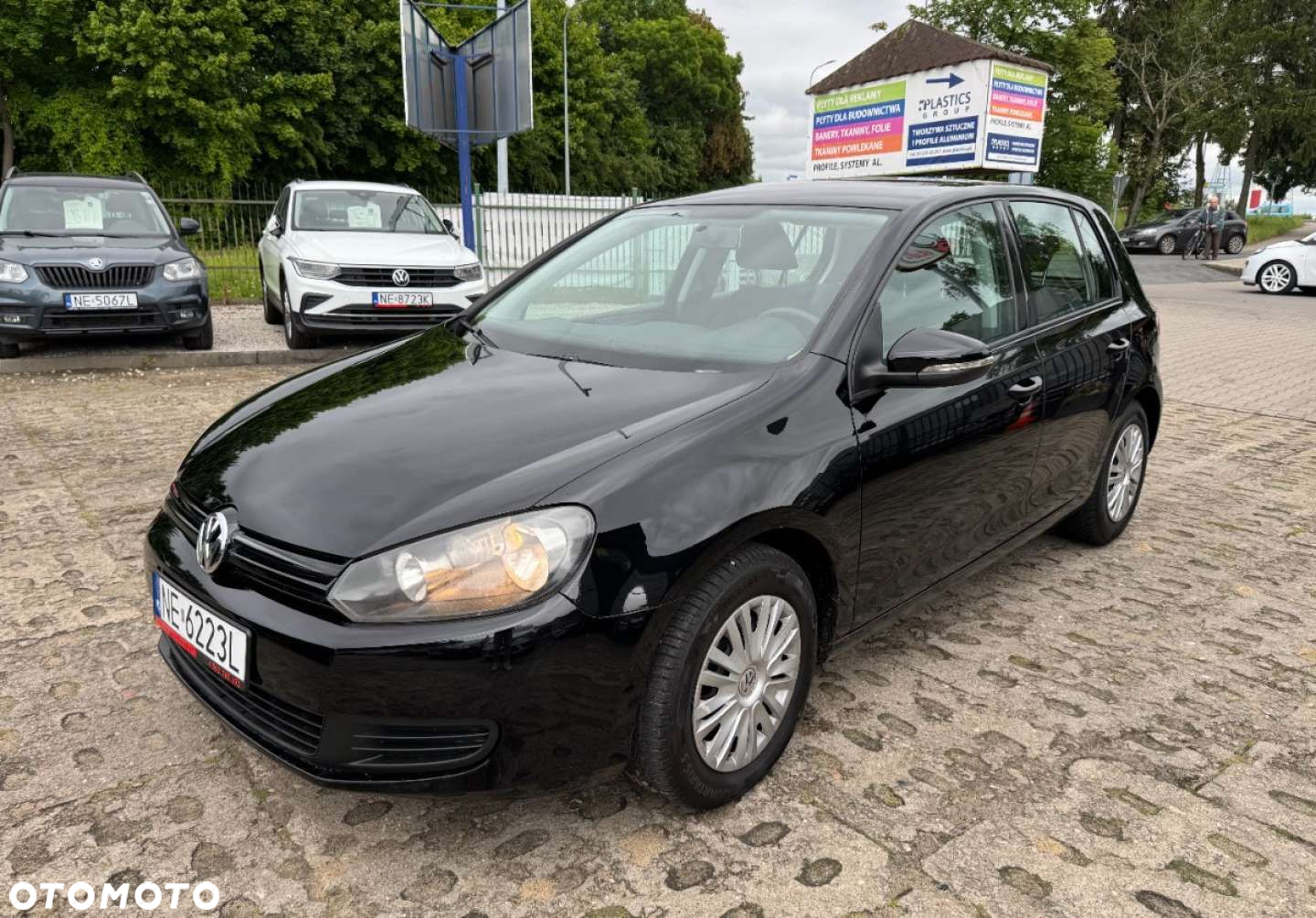 Volkswagen Golf - 4