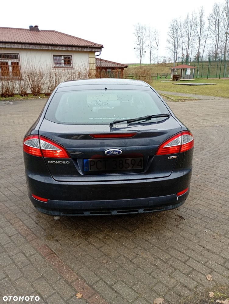 Ford Mondeo 1.8 TDCi Ambiente - 6