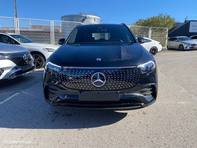 Mercedes-Benz EQA 250+ Edition - 2