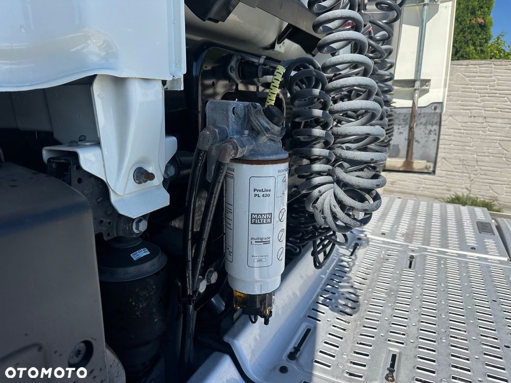 DAF XF 106 480 RETARDER AUTOMAT EURO 6 - 8