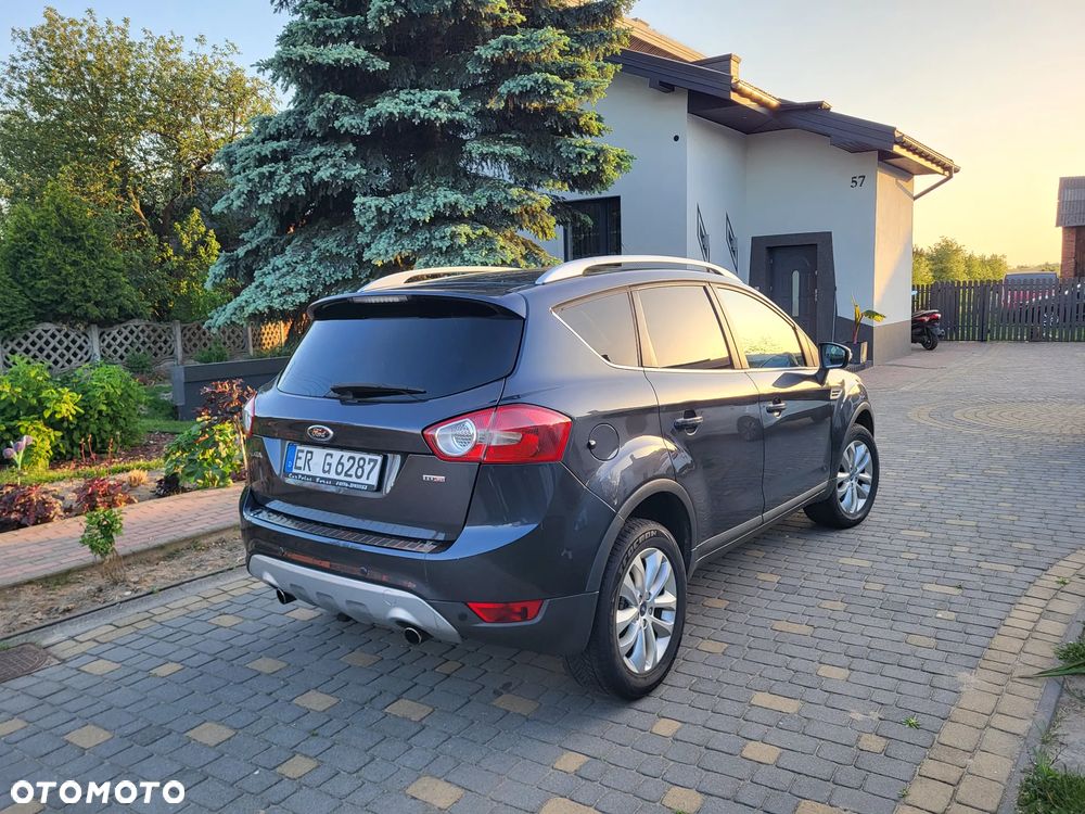 Ford Kuga 2.0 TDCi FWD Titanium - 18
